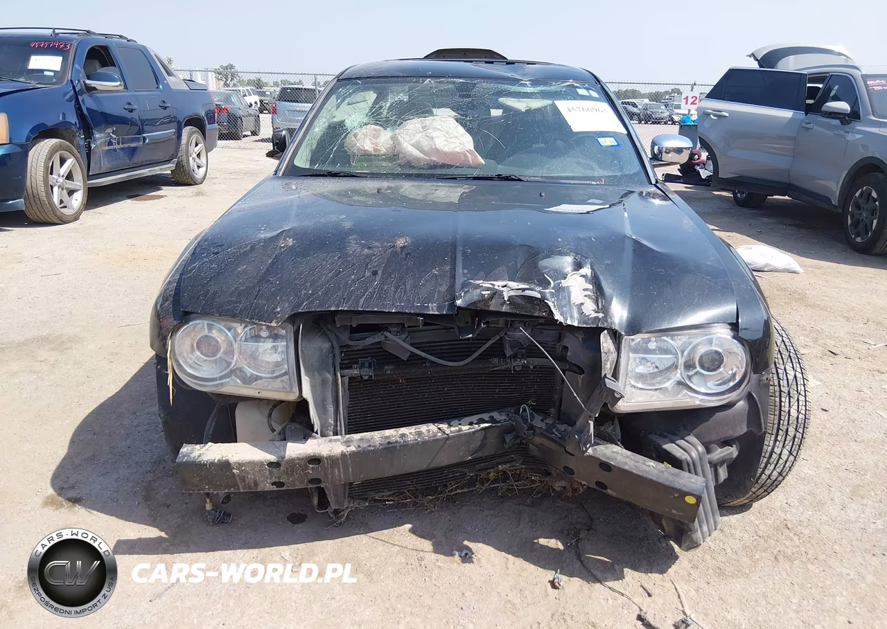 2005 Chrysler 300C VIN:2C3JA63H55H121474 - 13