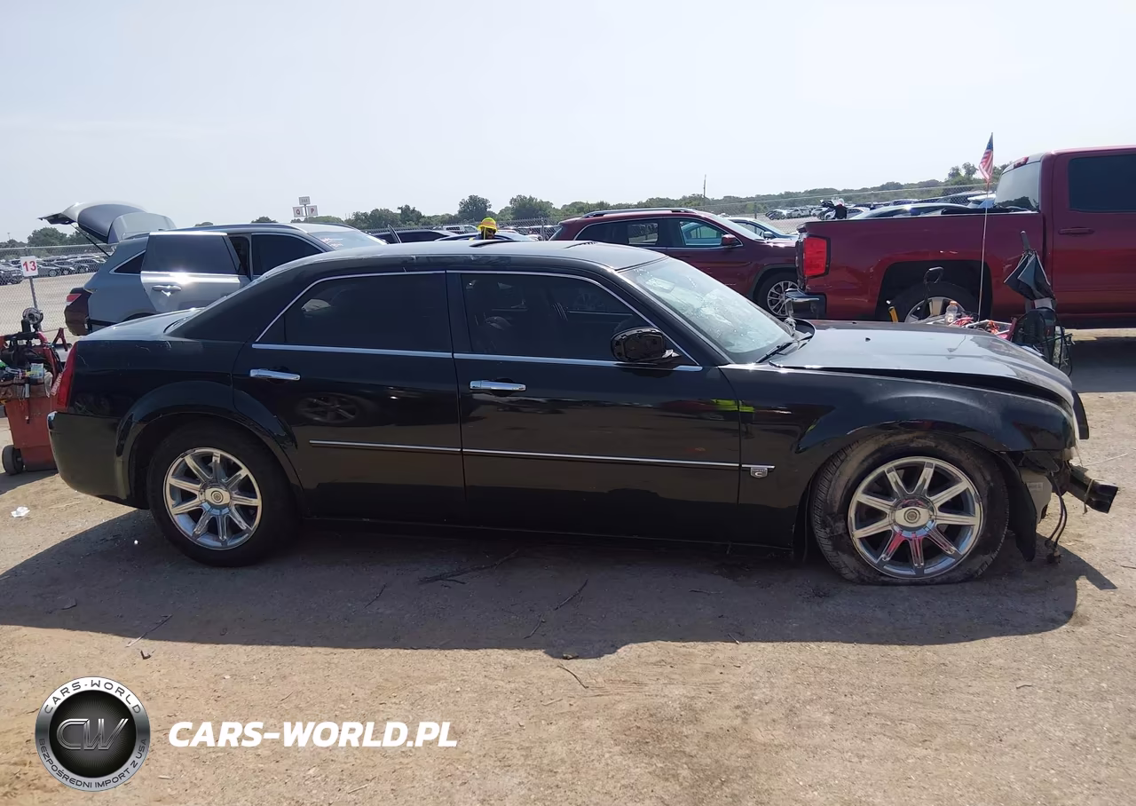 2005 Chrysler 300C VIN:2C3JA63H55H121474 - 14