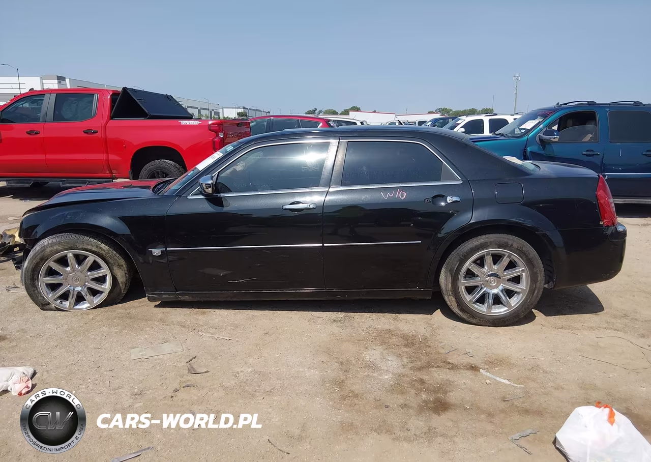 2005 Chrysler 300C VIN:2C3JA63H55H121474 - 15