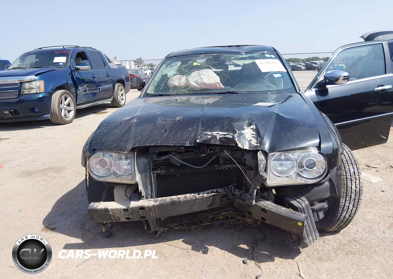 2005 Chrysler 300C VIN:2C3JA63H55H121474 - 6