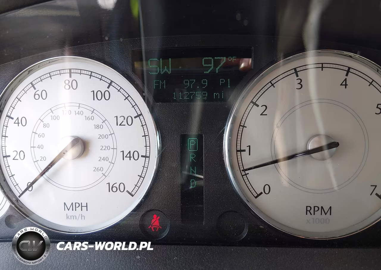 2005 Chrysler 300C VIN:2C3JA63H55H121474 - 7