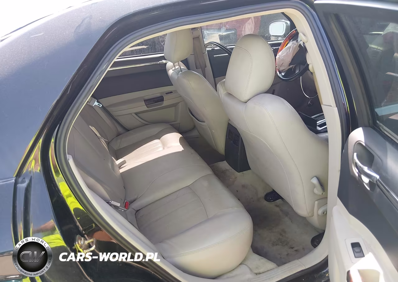2005 Chrysler 300C VIN:2C3JA63H55H121474 - 8
