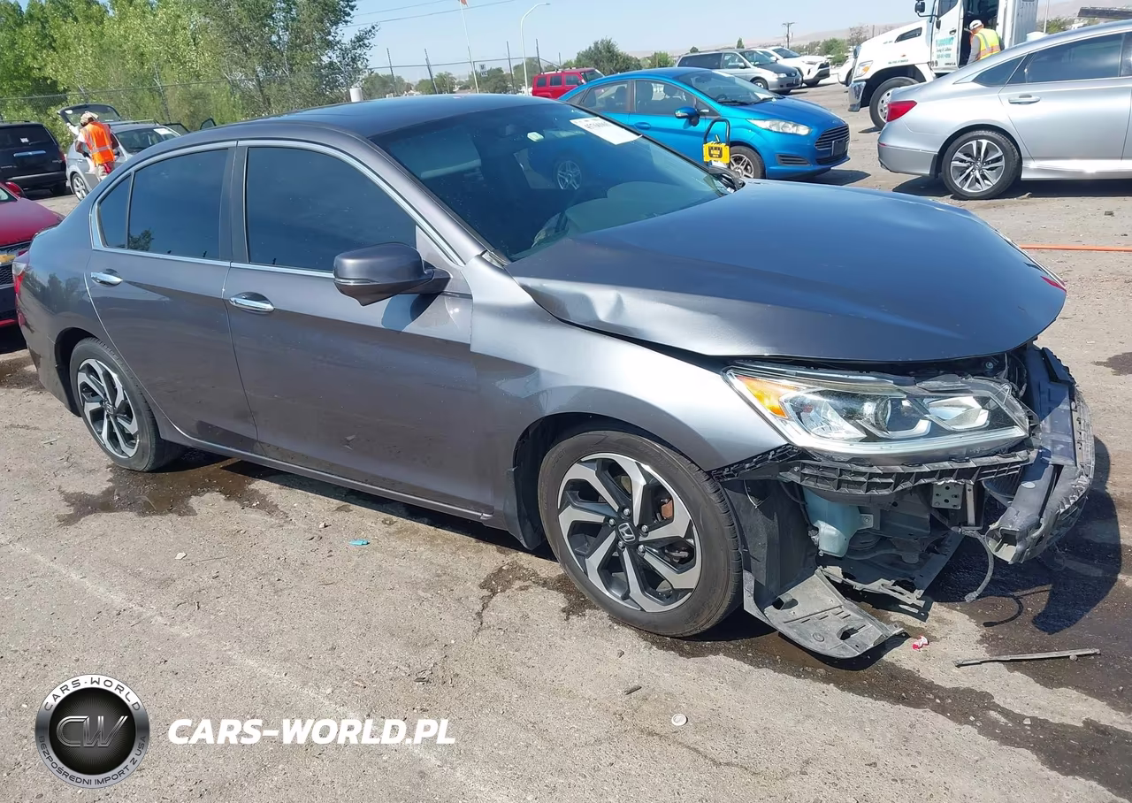 2017 Honda Accord Ex