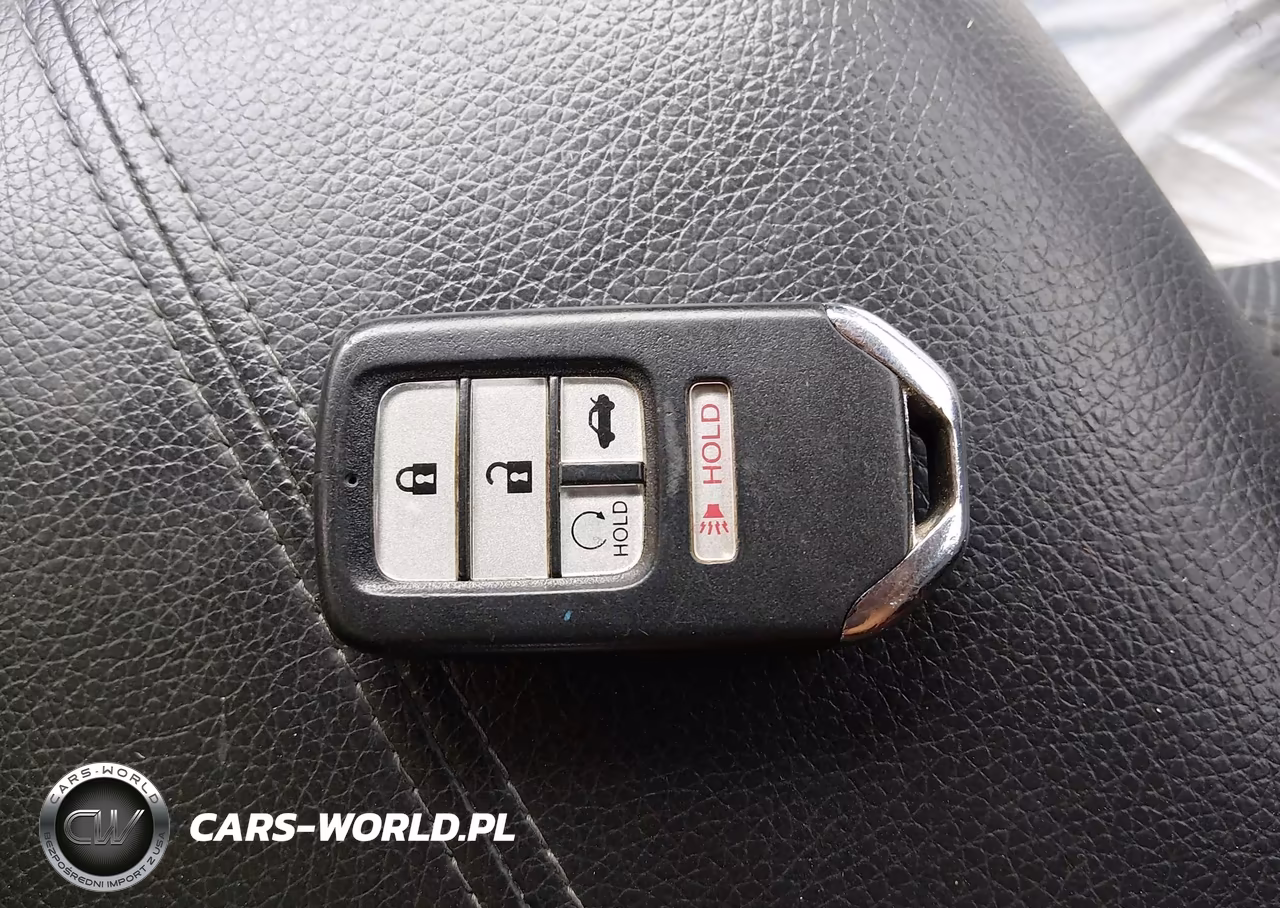 2017 Honda Accord Ex VIN:1HGCR2F73HA217035 - 11