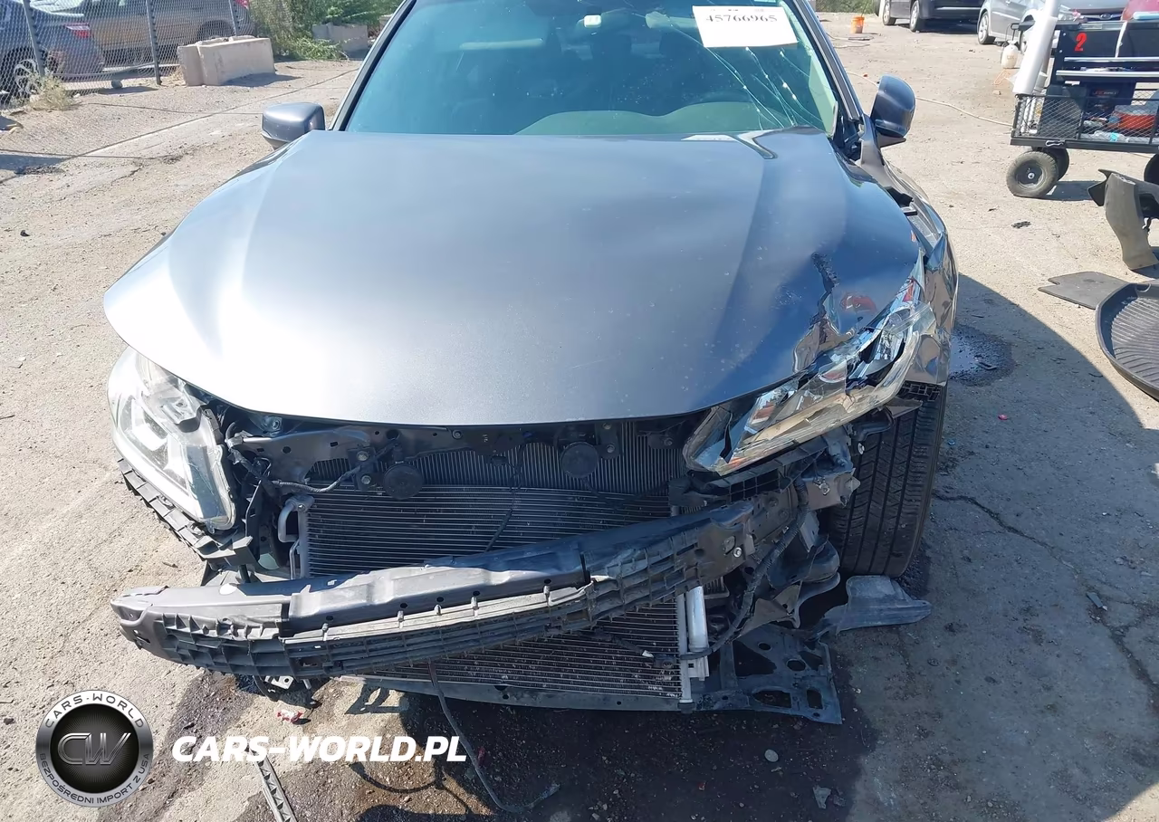 2017 Honda Accord Ex VIN:1HGCR2F73HA217035 - 13
