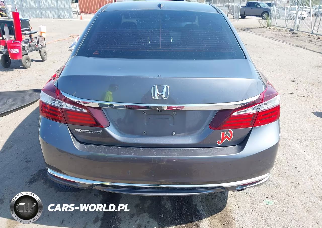 2017 Honda Accord Ex VIN:1HGCR2F73HA217035 - 17