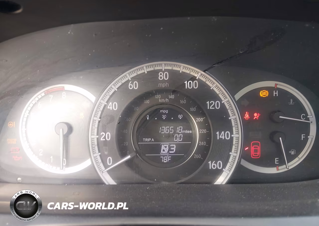 2017 Honda Accord Ex VIN:1HGCR2F73HA217035 - 7