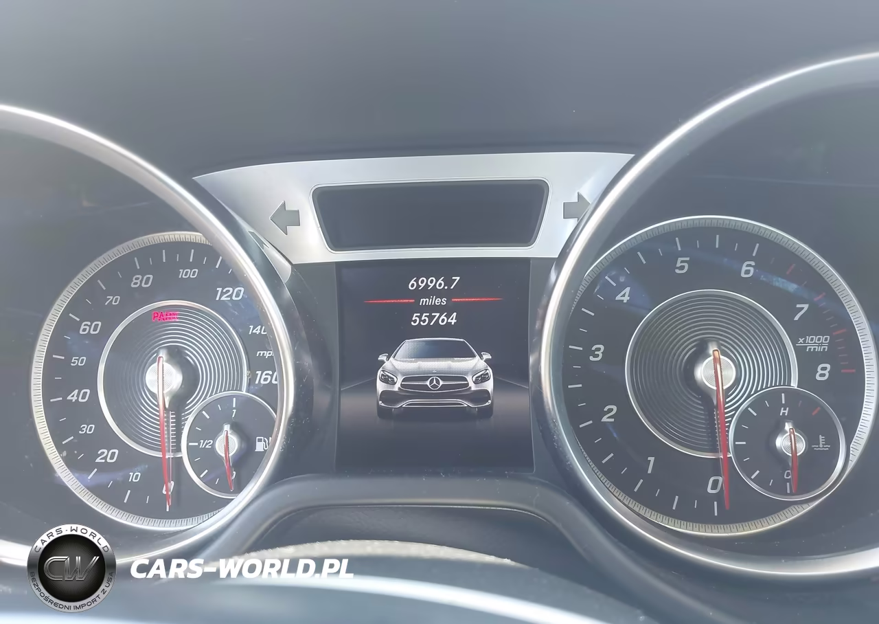 2017 Mercedes-Benz Sl 450 VIN:WDDJK6GA2HF047609 - 7