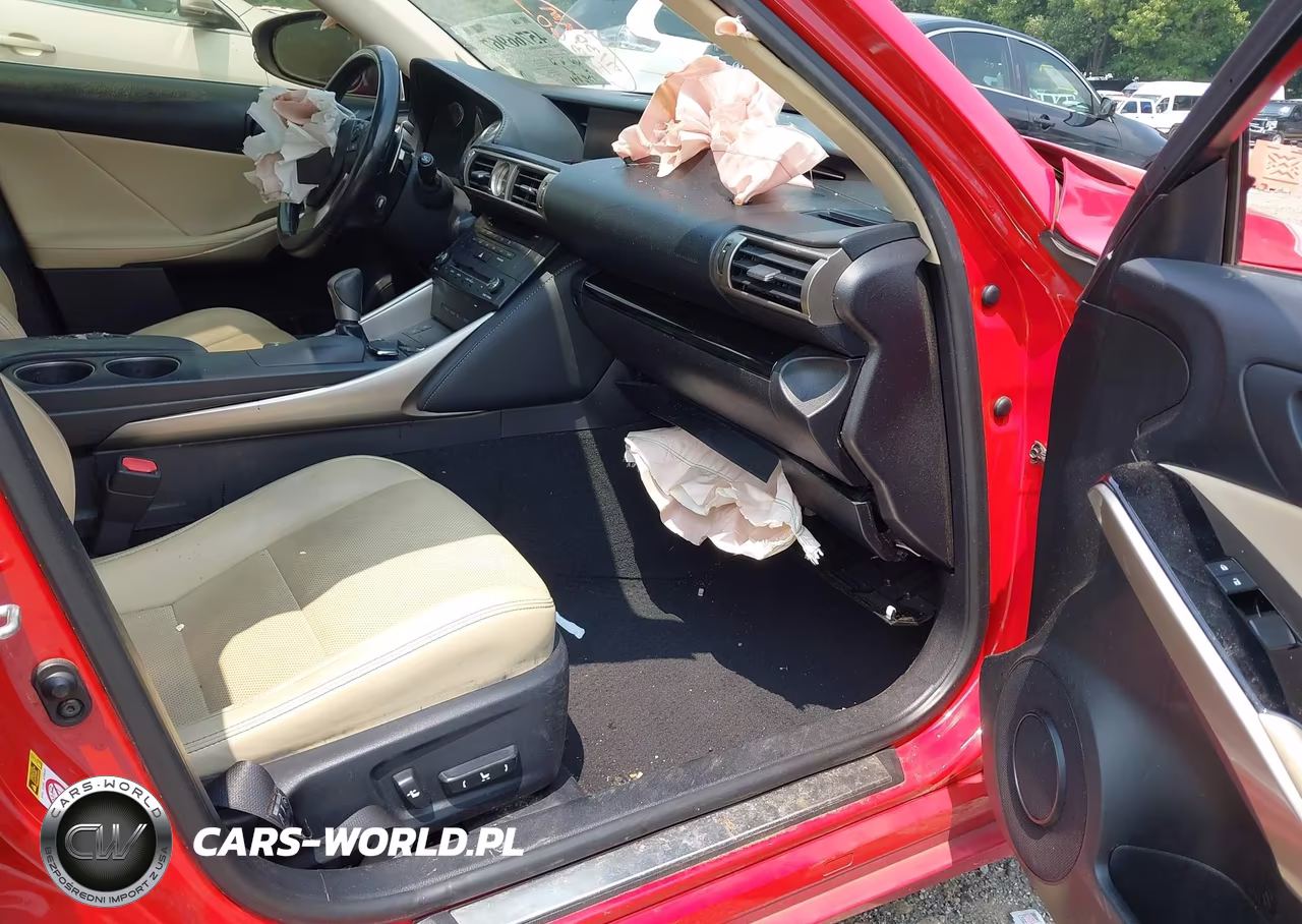 2016 Lexus Is 350 VIN:JTHBE1D2XG5023860 - 5