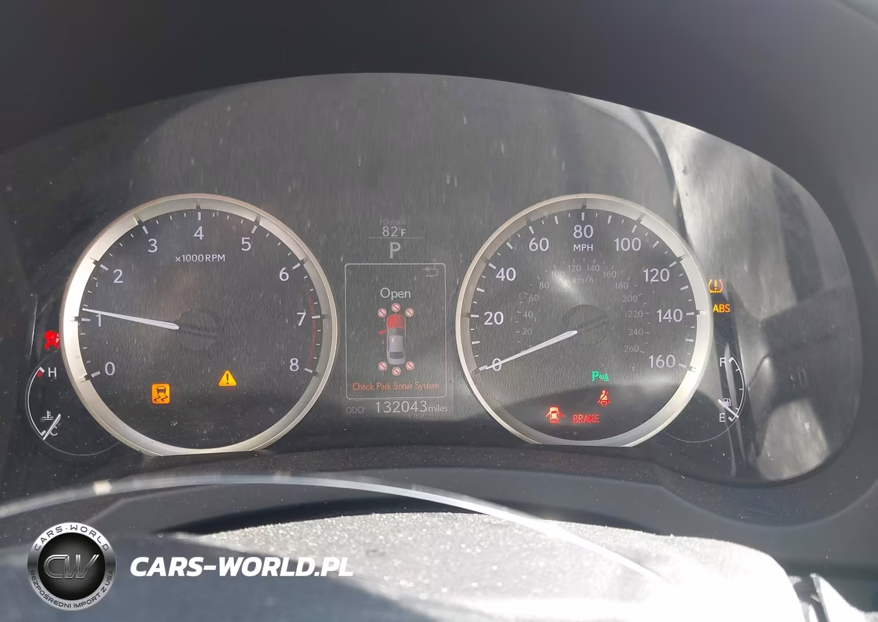2016 Lexus Is 350 VIN:JTHBE1D2XG5023860 - 7