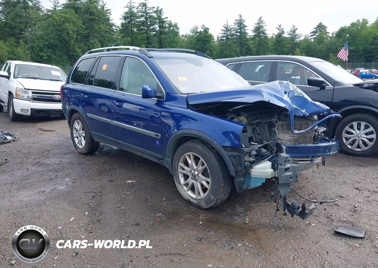 2006 Volvo Xc90 V8-Volvo Ocean Race Edition