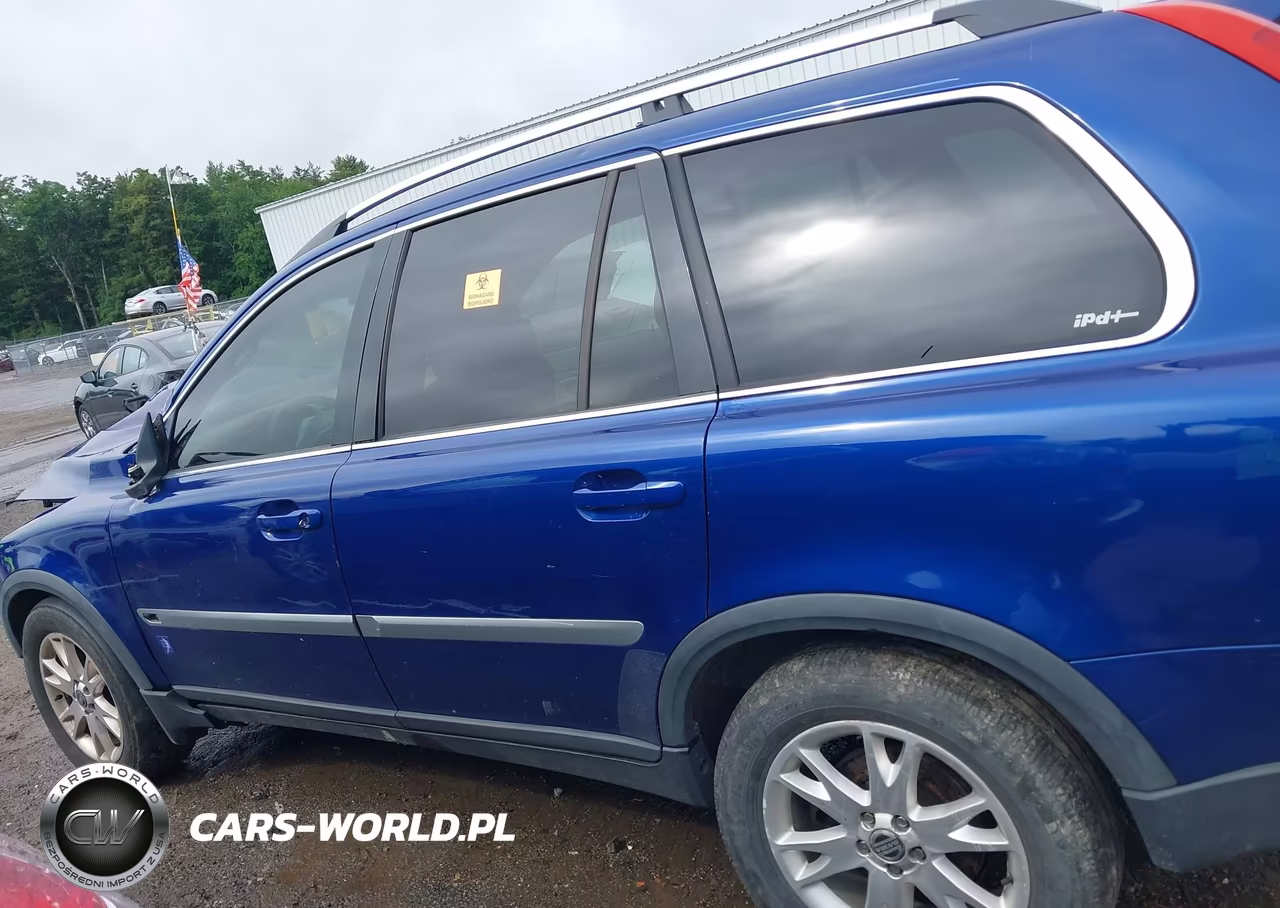 2006 Volvo Xc90 V8-Volvo Ocean Race Edition VIN:YV4CZ852761290684 - 16