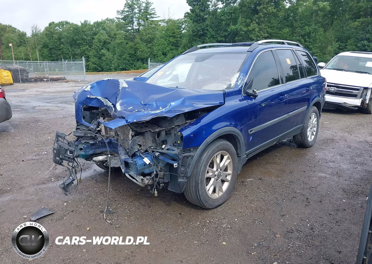 2006 Volvo Xc90 V8-Volvo Ocean Race Edition VIN:YV4CZ852761290684 - 2
