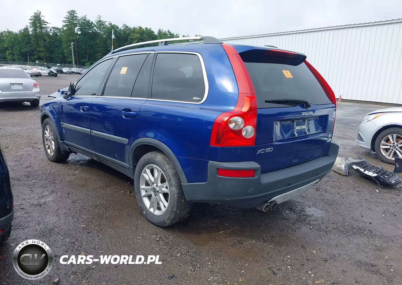 2006 Volvo Xc90 V8-Volvo Ocean Race Edition VIN:YV4CZ852761290684 - 3