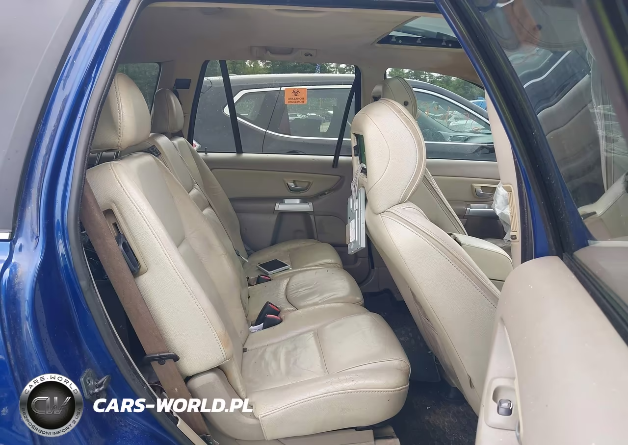 2006 Volvo Xc90 V8-Volvo Ocean Race Edition VIN:YV4CZ852761290684 - 8