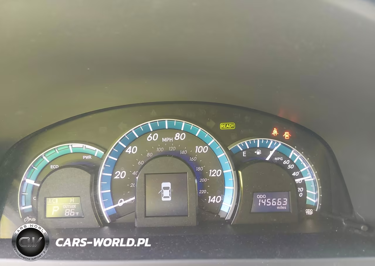 2012 Toyota Camry Hybrid Xle VIN:4T1BD1FK7CU056800 - 7