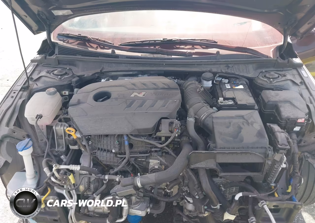 2025 Hyundai Elantra N VIN:KMHLW4DK3SU025433 - 10
