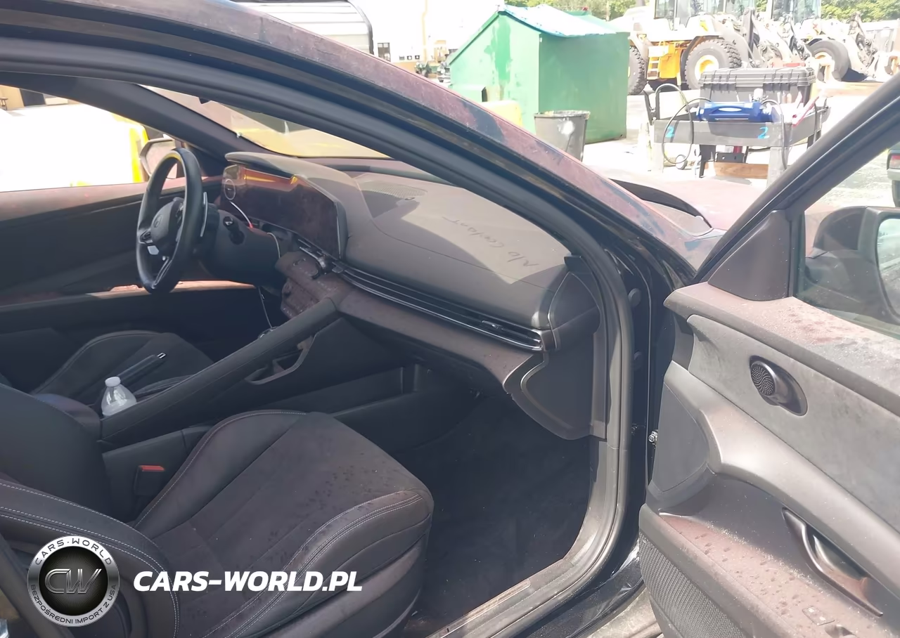 2025 Hyundai Elantra N VIN:KMHLW4DK3SU025433 - 5