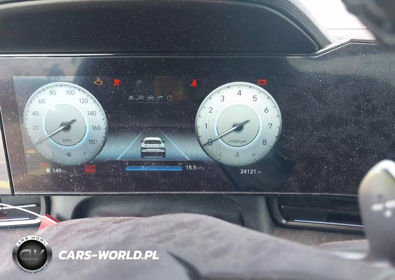 2025 Hyundai Elantra N VIN:KMHLW4DK3SU025433 - 7