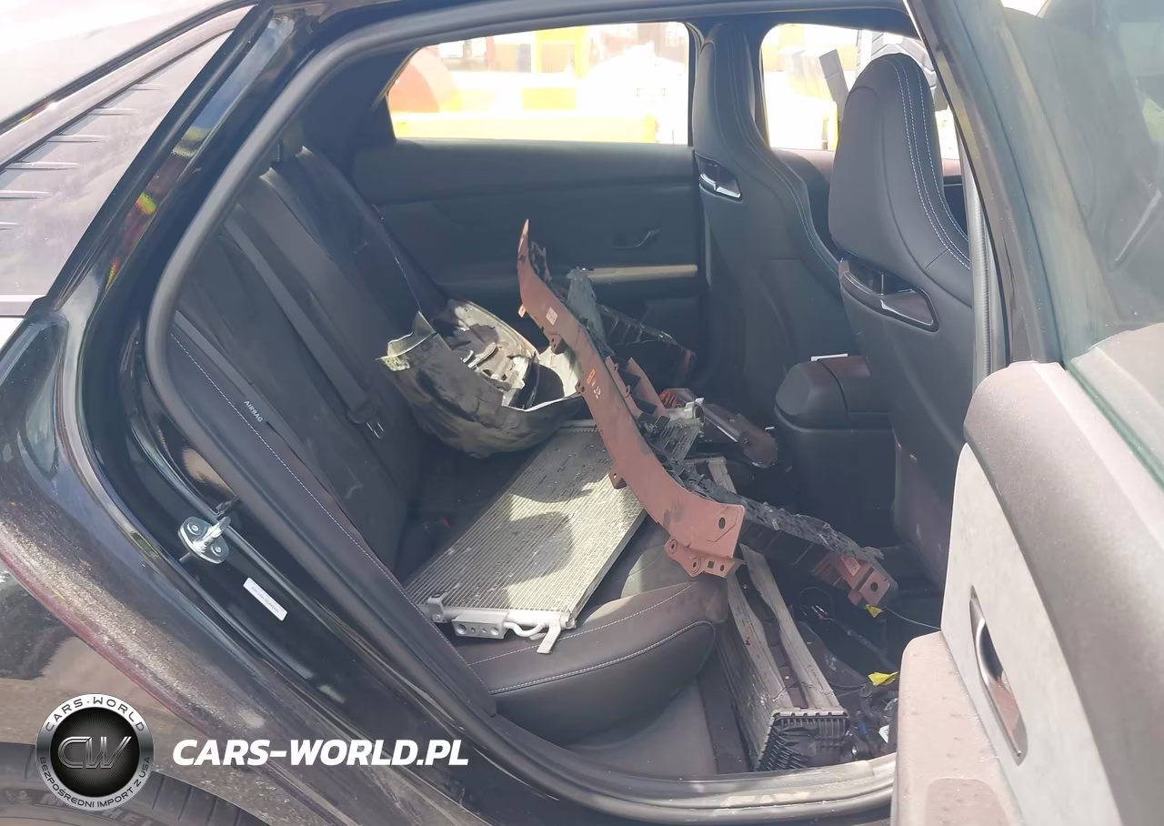 2025 Hyundai Elantra N VIN:KMHLW4DK3SU025433 - 8