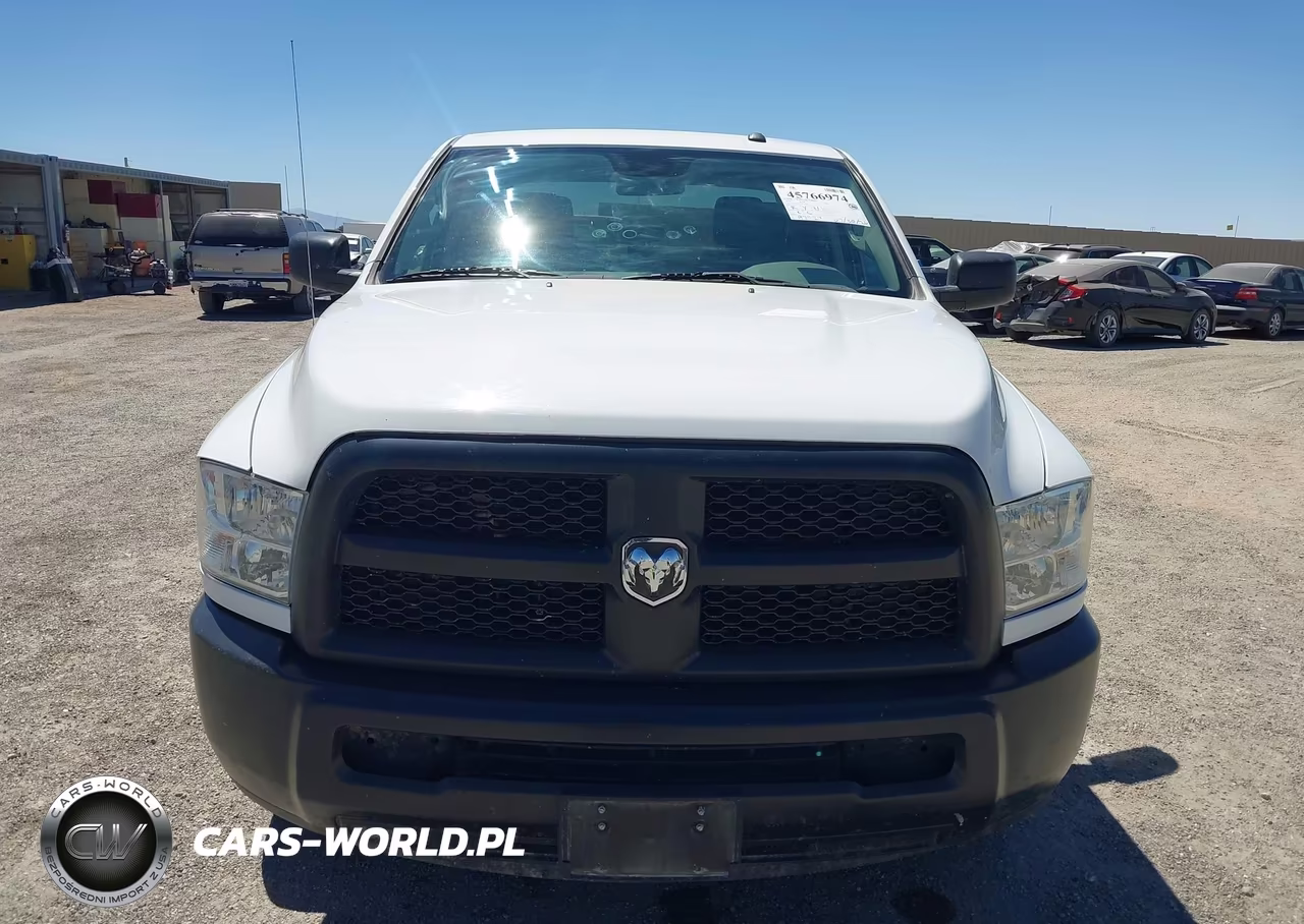 2018 Ram 2500 Tradesman 4X2 6'4 Box VIN:3C6TR4CT2JG312969 - 12