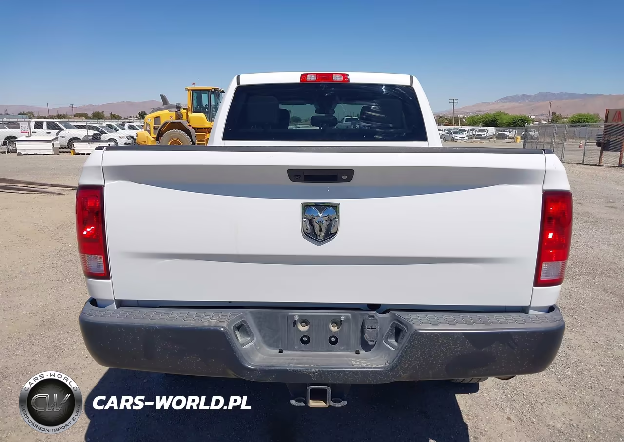 2018 Ram 2500 Tradesman 4X2 6'4 Box VIN:3C6TR4CT2JG312969 - 16