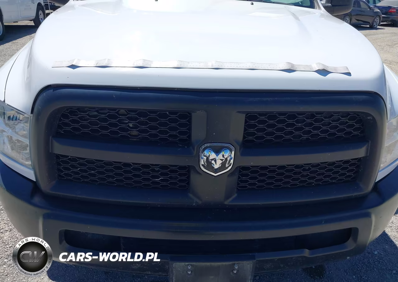 2018 Ram 2500 Tradesman 4X2 6'4 Box VIN:3C6TR4CT2JG312969 - 6