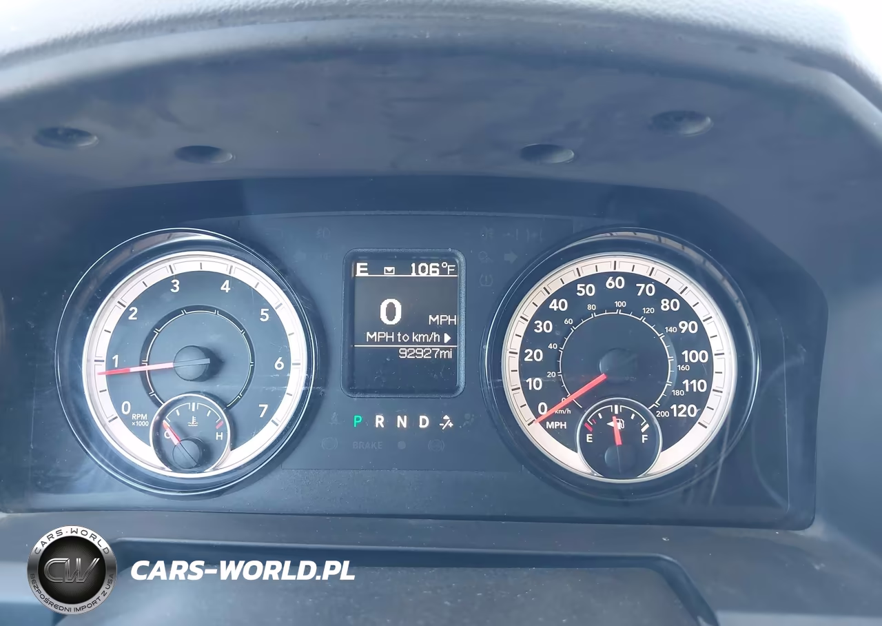 2018 Ram 2500 Tradesman 4X2 6'4 Box VIN:3C6TR4CT2JG312969 - 7