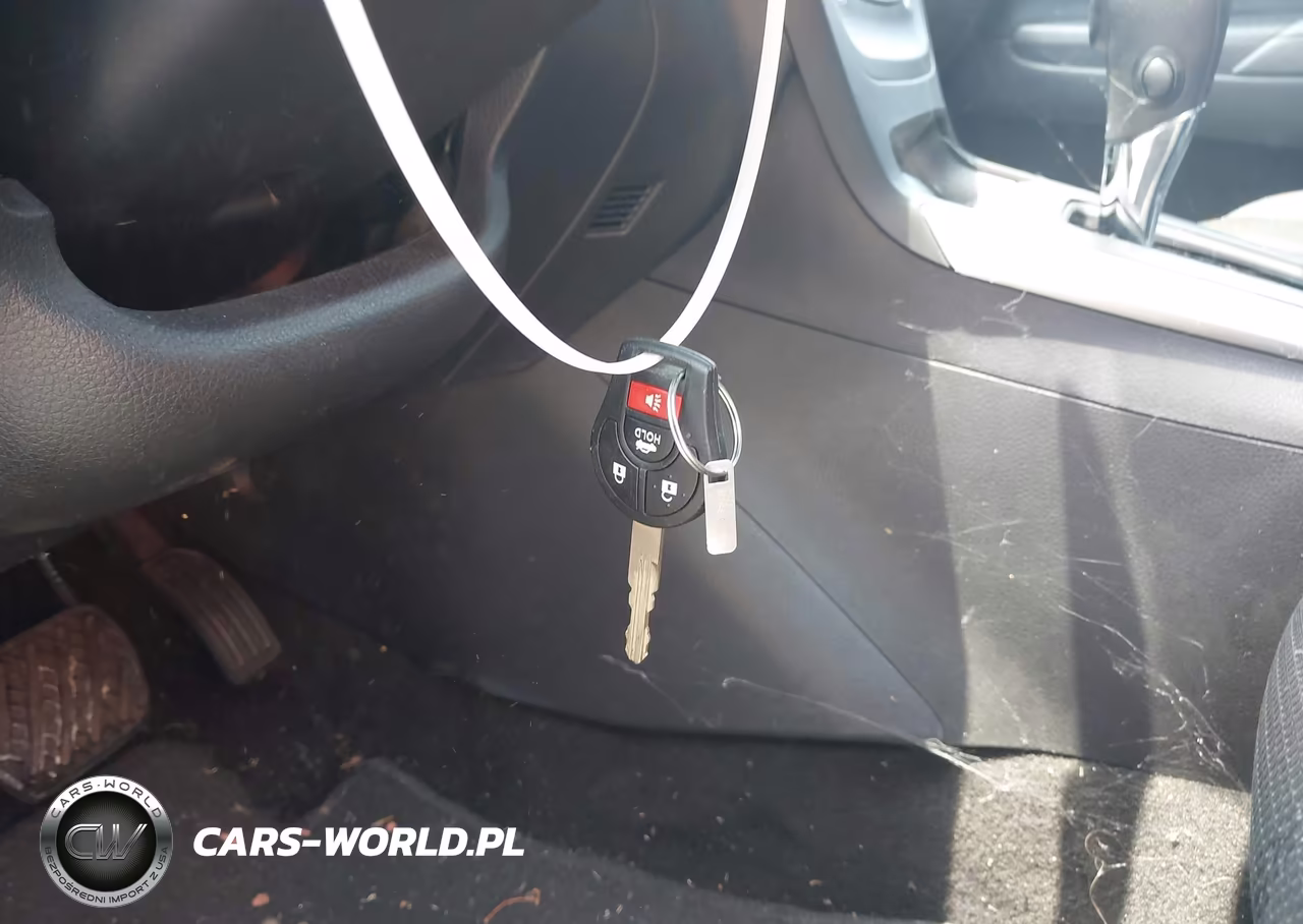 2016 Nissan Sentra S VIN:3N1AB7AP5GY282948 - 12