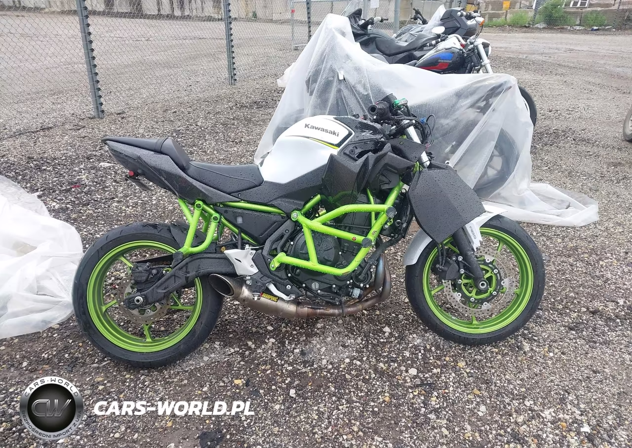 2021 Kawasaki Er650 K VIN:ML5EREK16MDA41033 - 12
