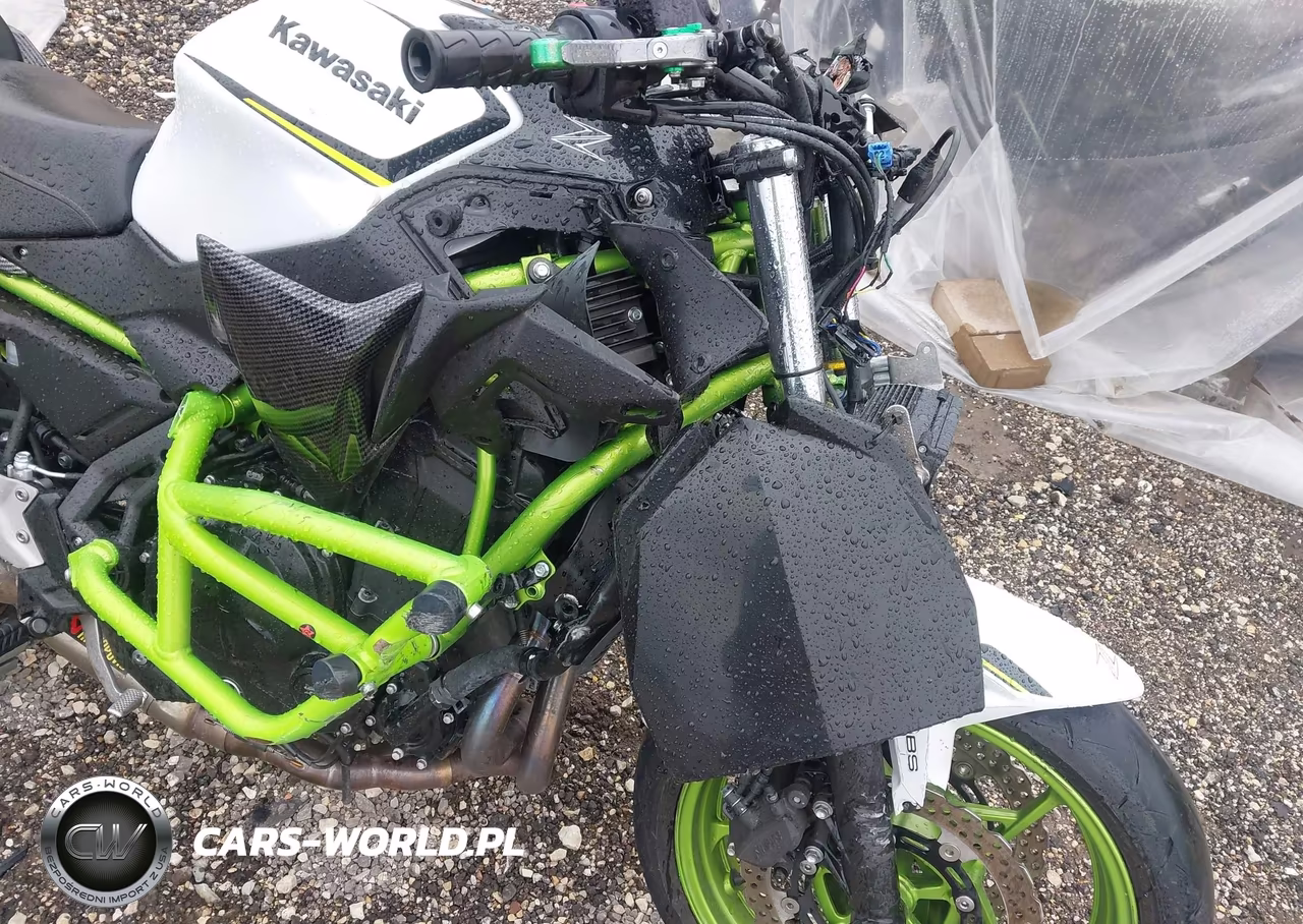 2021 Kawasaki Er650 K VIN:ML5EREK16MDA41033 - 14