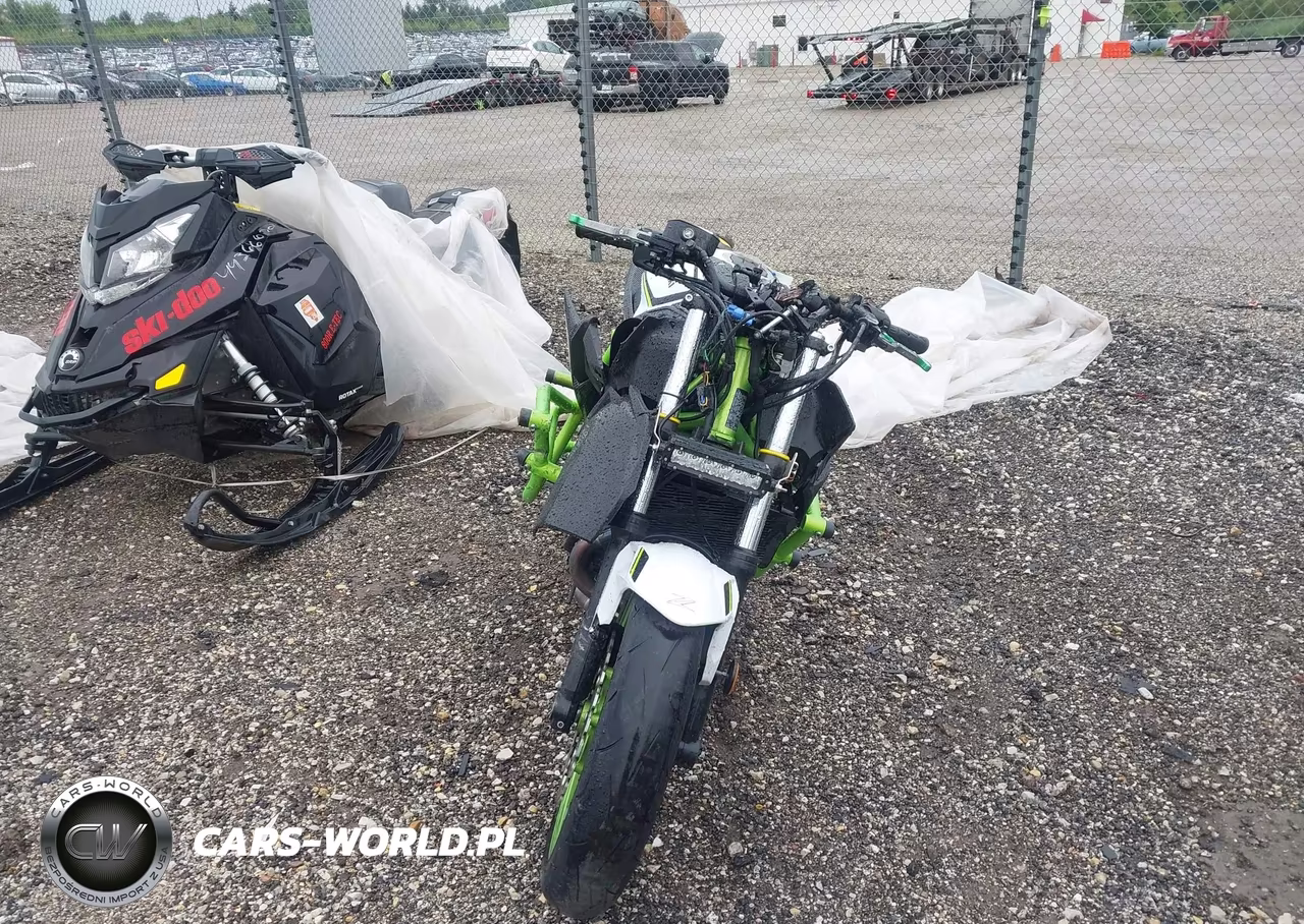 2021 Kawasaki Er650 K VIN:ML5EREK16MDA41033 - 5