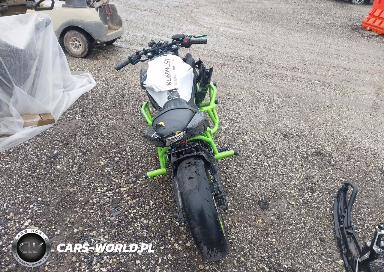 2021 Kawasaki Er650 K VIN:ML5EREK16MDA41033 - 6