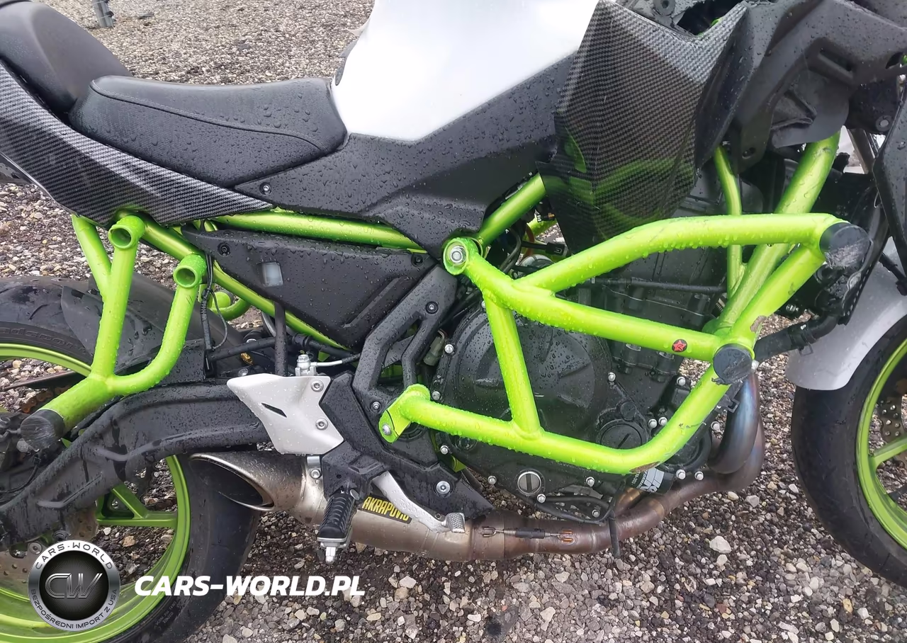 2021 Kawasaki Er650 K VIN:ML5EREK16MDA41033 - 8