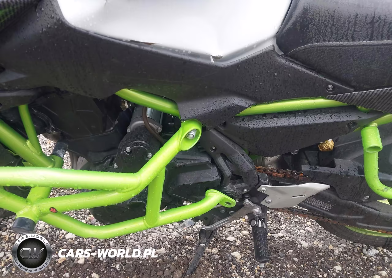 2021 Kawasaki Er650 K VIN:ML5EREK16MDA41033 - 9