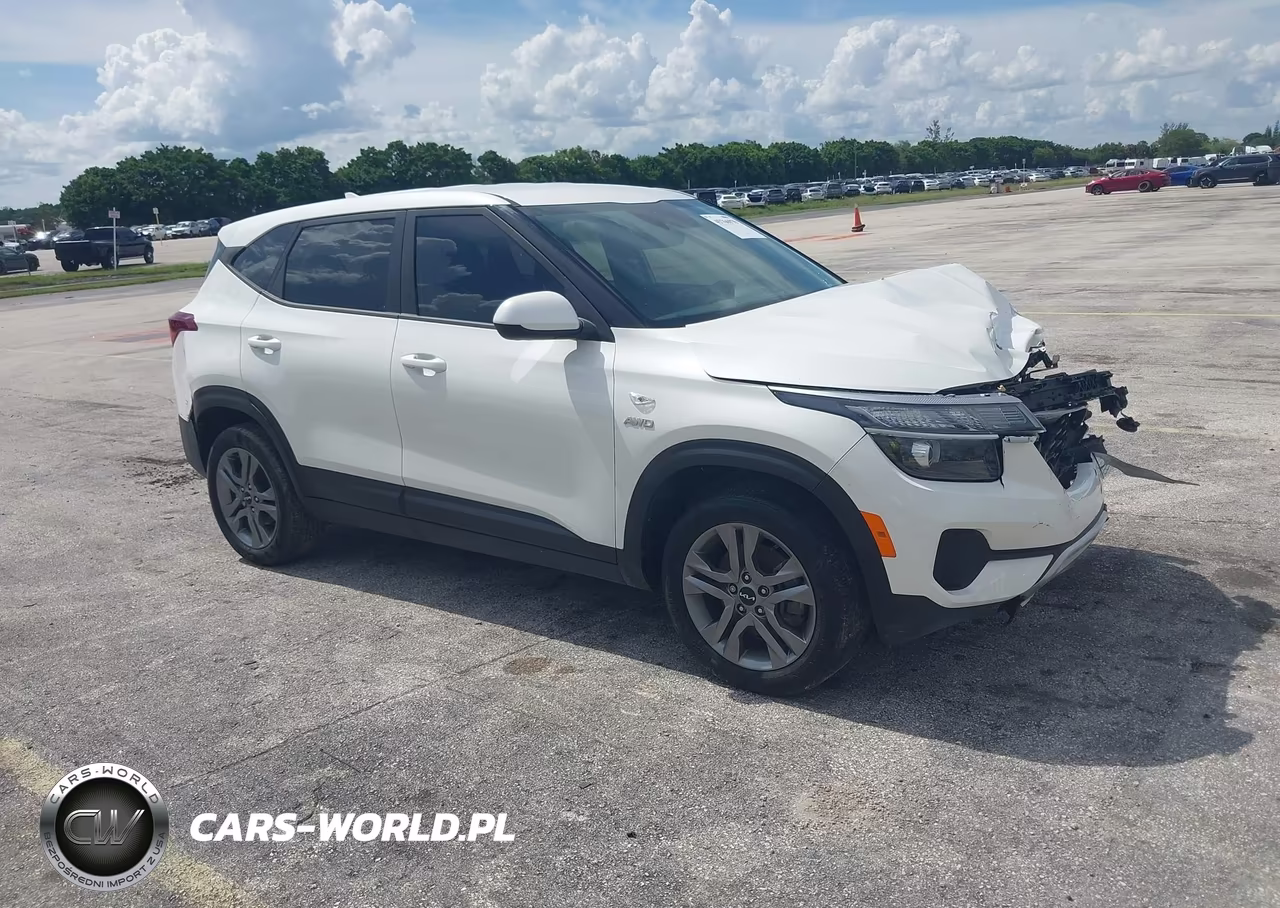 2023 Kia Seltos Lx – zdjęcie 1 z 18