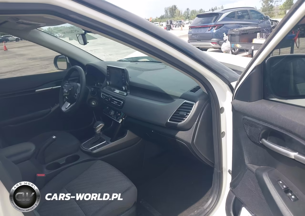 2023 Kia Seltos Lx VIN:KNDEPCAA0P7451621 - 5