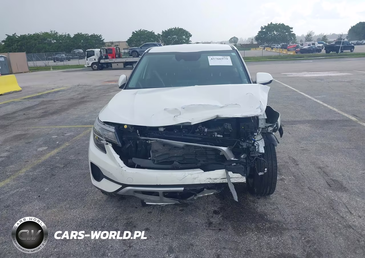 2023 Kia Seltos Lx VIN:KNDEPCAA0P7451621 - 6