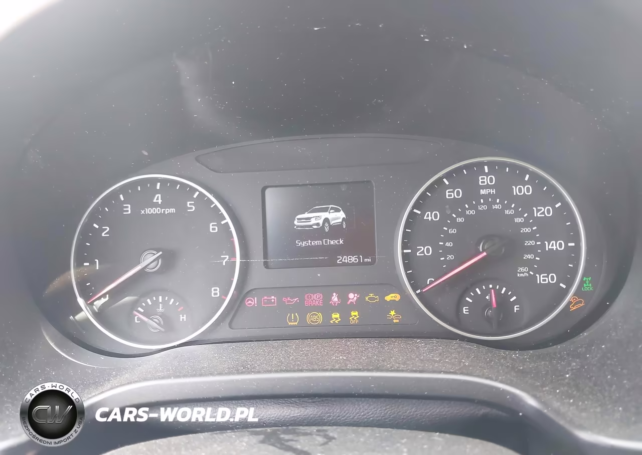 2023 Kia Seltos Lx VIN:KNDEPCAA0P7451621 - 7