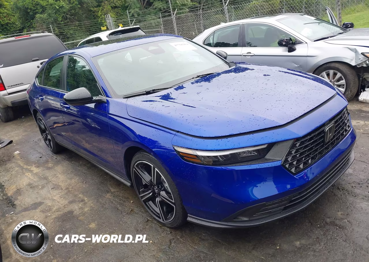 2026 Honda Accord Hybrid Sport – zdjęcie 1 z 16