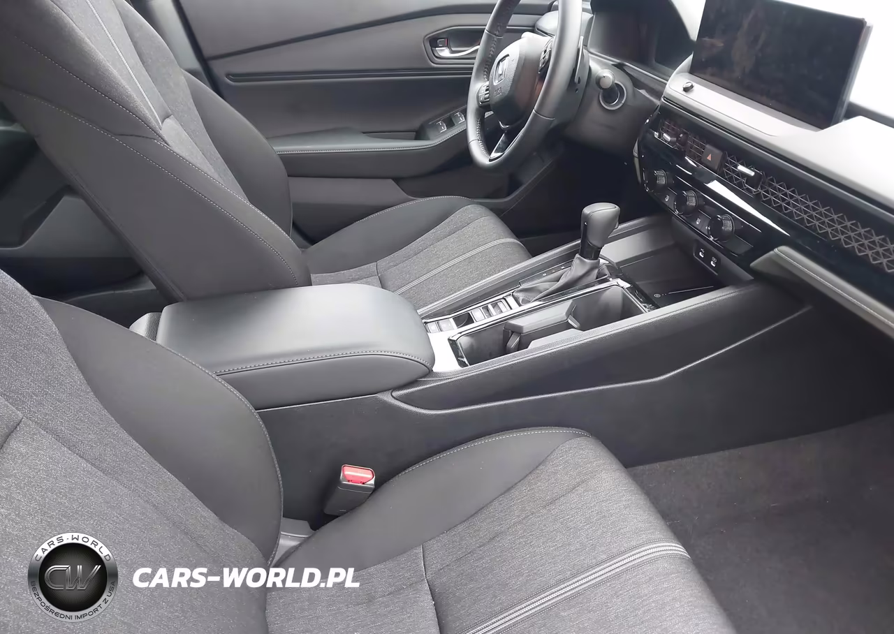 2026 Honda Accord Hybrid Sport VIN:1HGCY2F5XTA036444 - 5