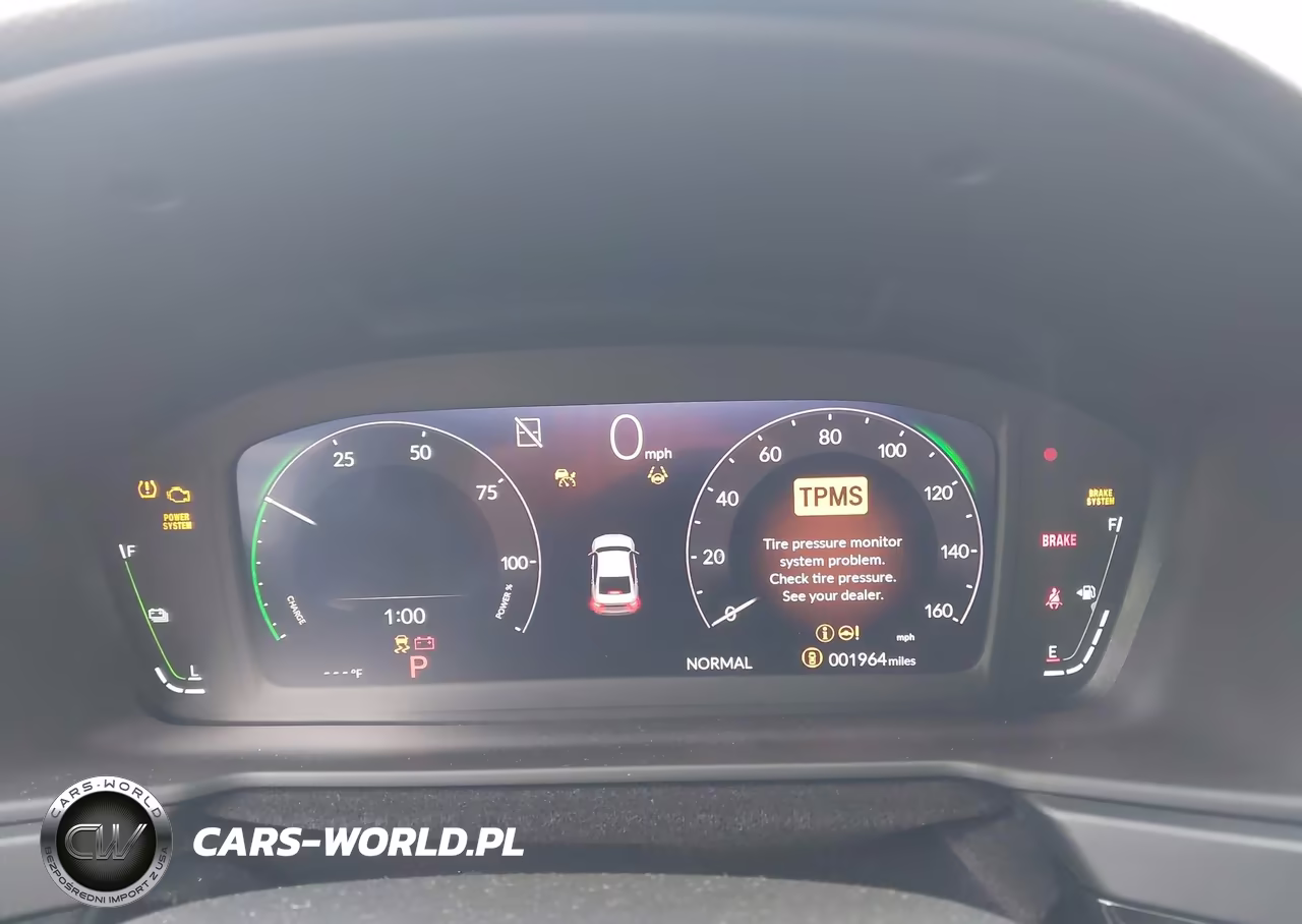 2026 Honda Accord Hybrid Sport VIN:1HGCY2F5XTA036444 - 7