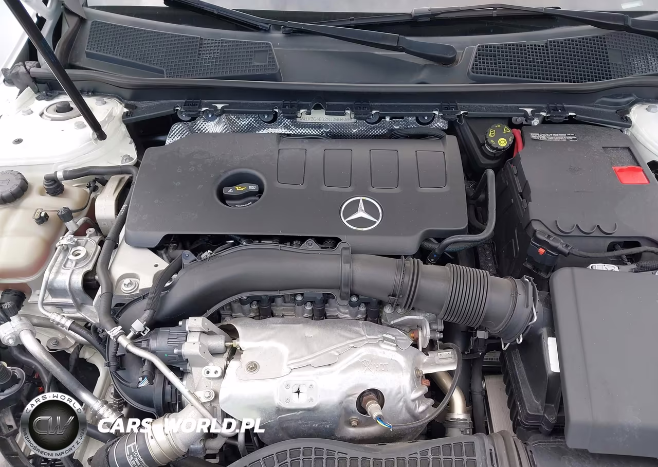 2022 Mercedes-Benz A 220 VIN:W1K3G4EB2NJ368438 - 10
