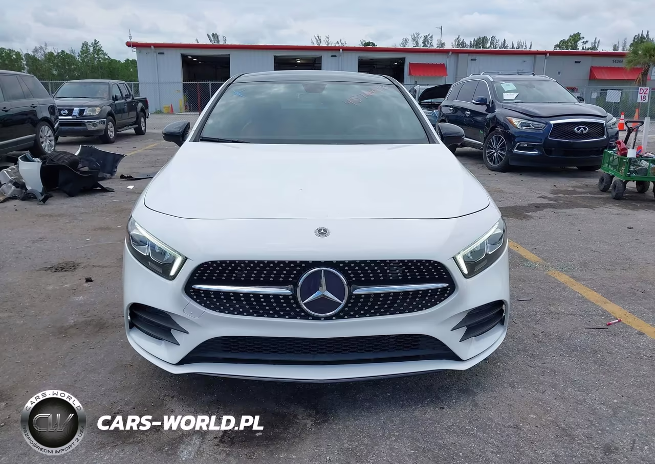 2022 Mercedes-Benz A 220 VIN:W1K3G4EB2NJ368438 - 13