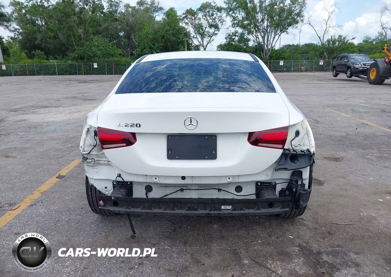 2022 Mercedes-Benz A 220 VIN:W1K3G4EB2NJ368438 - 17