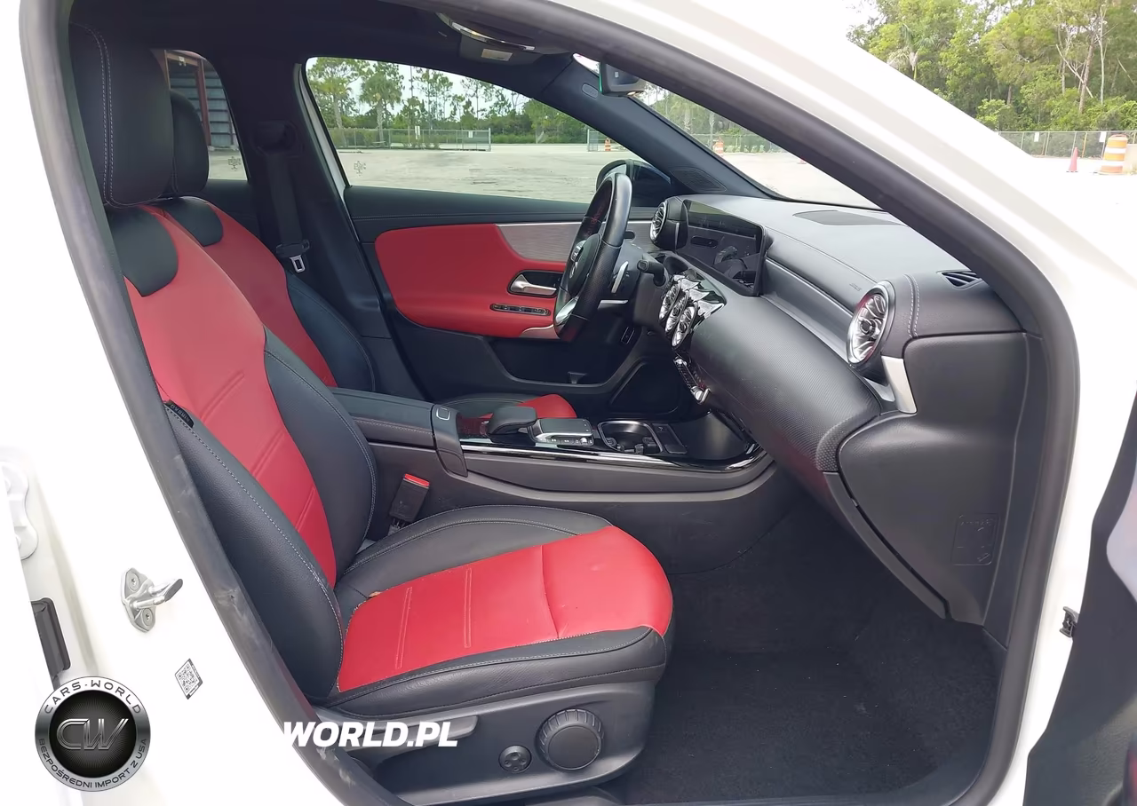 2022 Mercedes-Benz A 220 VIN:W1K3G4EB2NJ368438 - 5