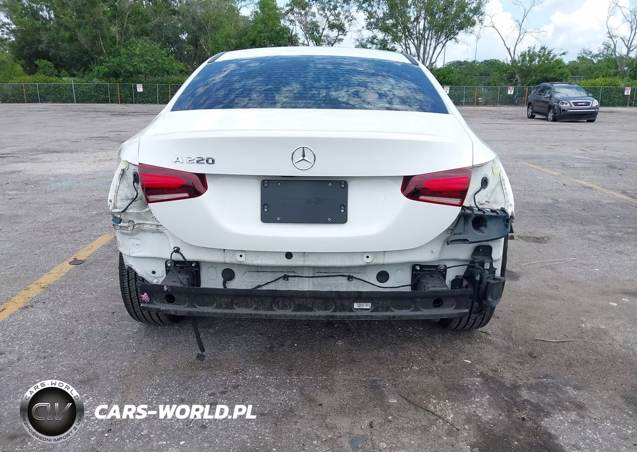 2022 Mercedes-Benz A 220 VIN:W1K3G4EB2NJ368438 - 6