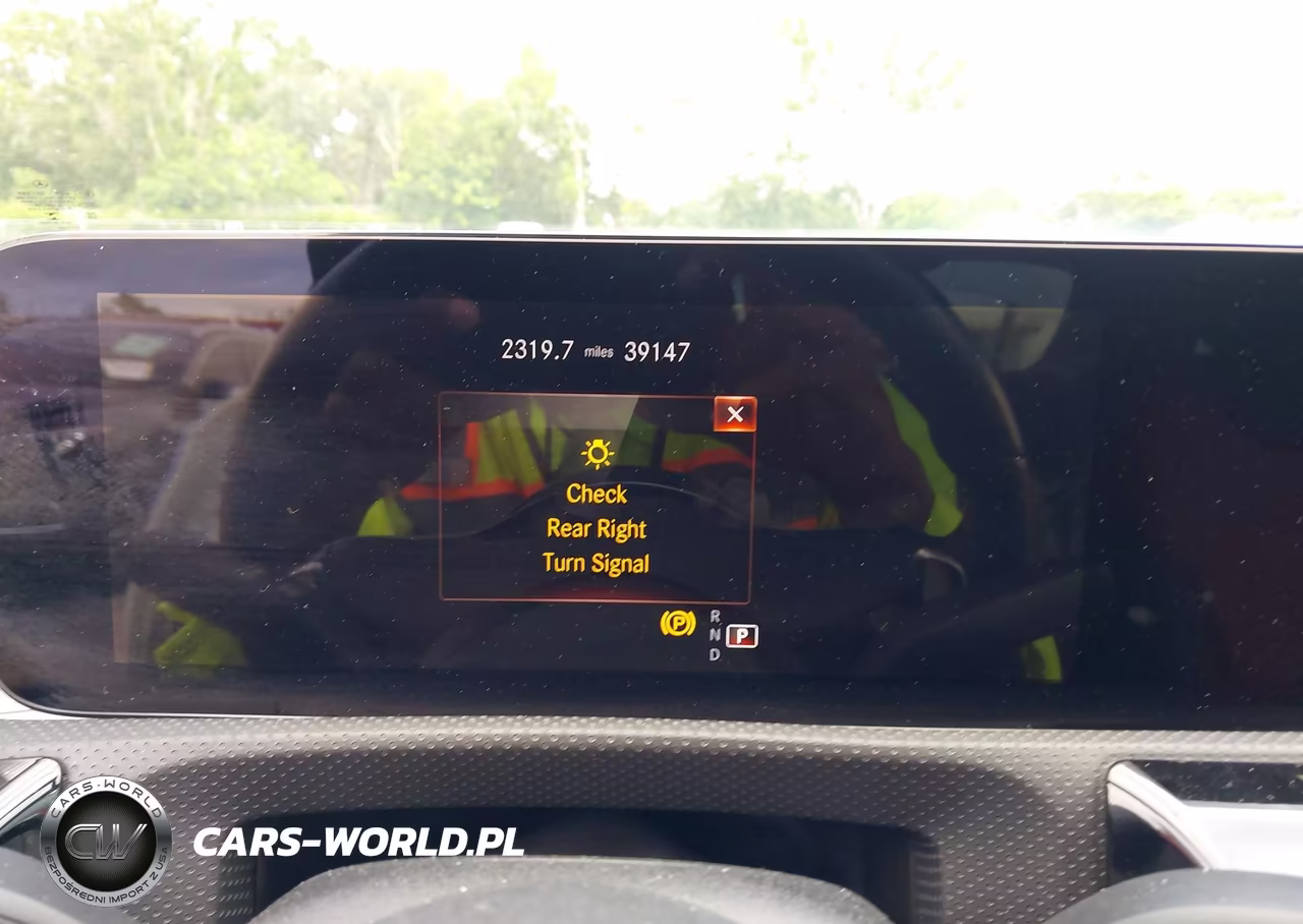 2022 Mercedes-Benz A 220 VIN:W1K3G4EB2NJ368438 - 7
