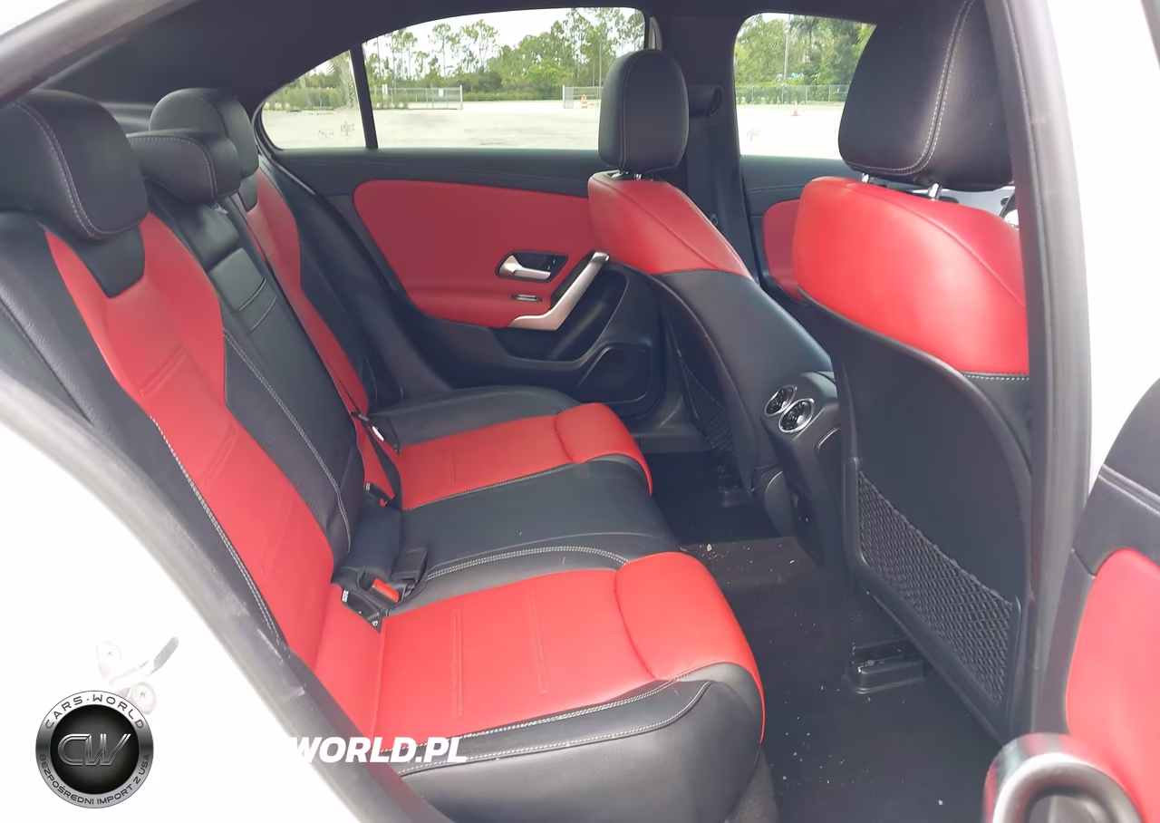 2022 Mercedes-Benz A 220 VIN:W1K3G4EB2NJ368438 - 8