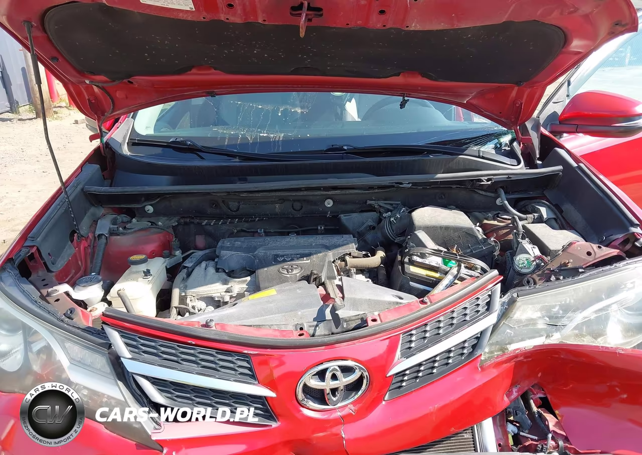 2015 Toyota Rav4 Xle VIN:2T3RFREV3FW340603 - 10